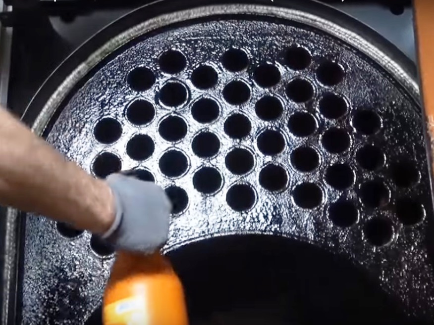 Техническое обслуживание котельных и ремонт котлов и котельных ...